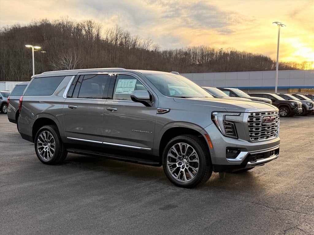 2026 GMC Yukon XL SUV 