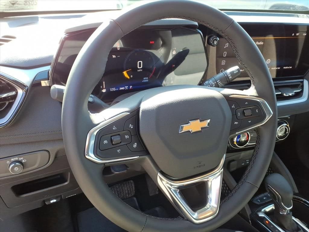 2026 Chevrolet Trailblazer LT - Photo 9