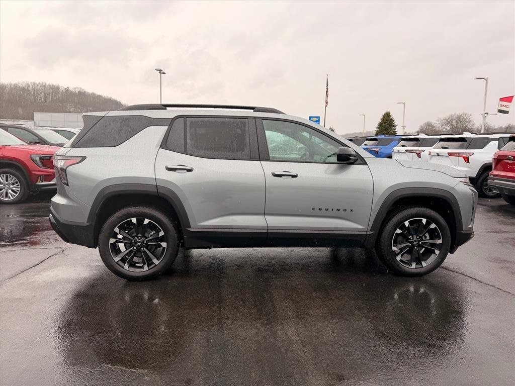 New 2026 Chevrolet Equinox RS SUV
