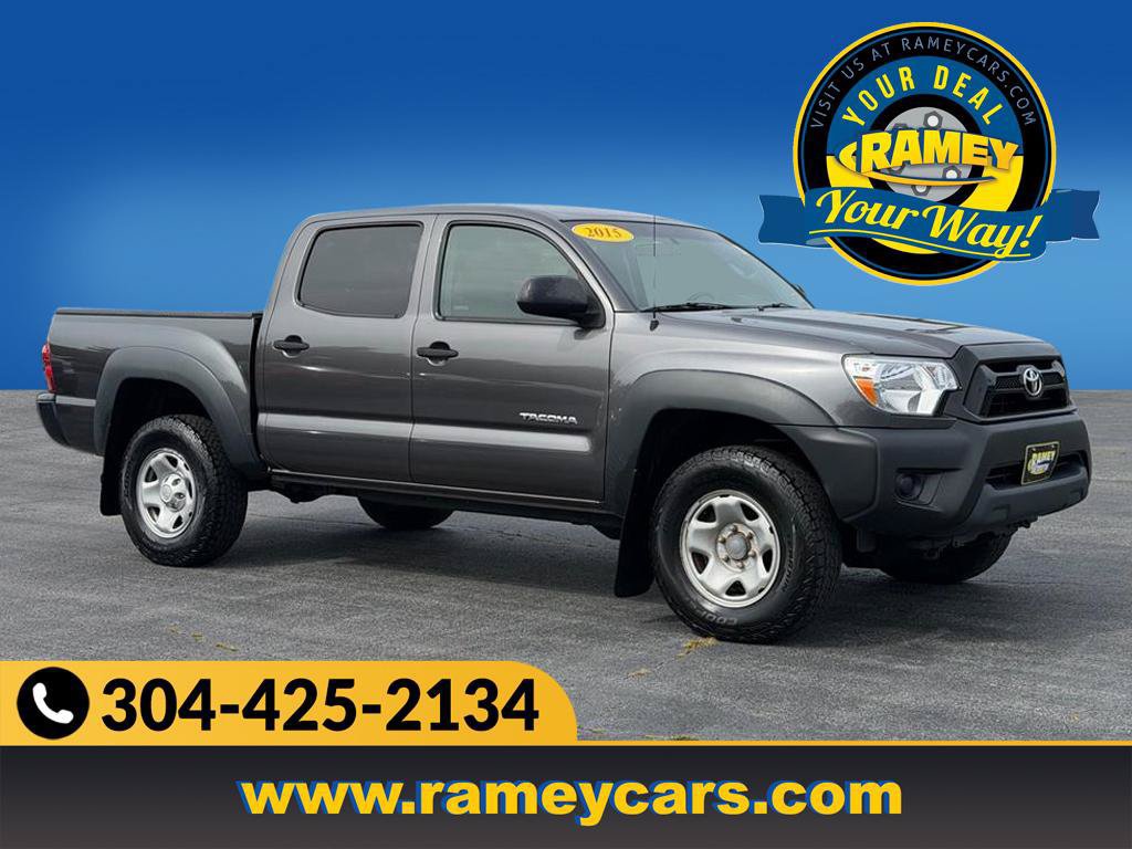2015 Toyota Tacoma