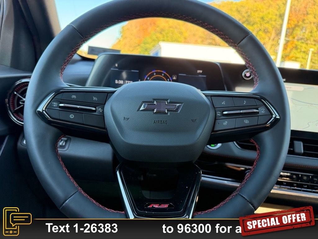 2026 Chevrolet Equinox RS - Photo 11