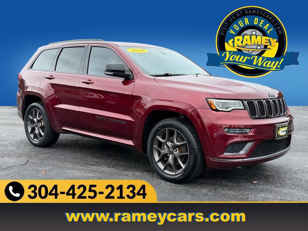 2020 Jeep Grand Cherokee