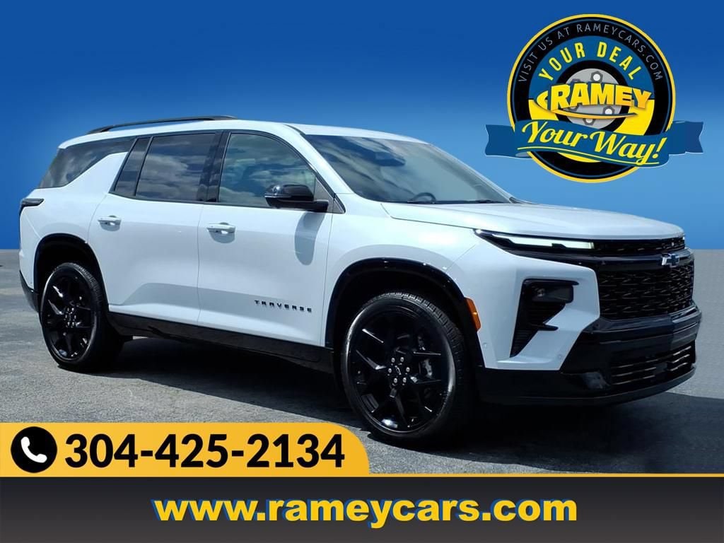 2026 Chevrolet Traverse