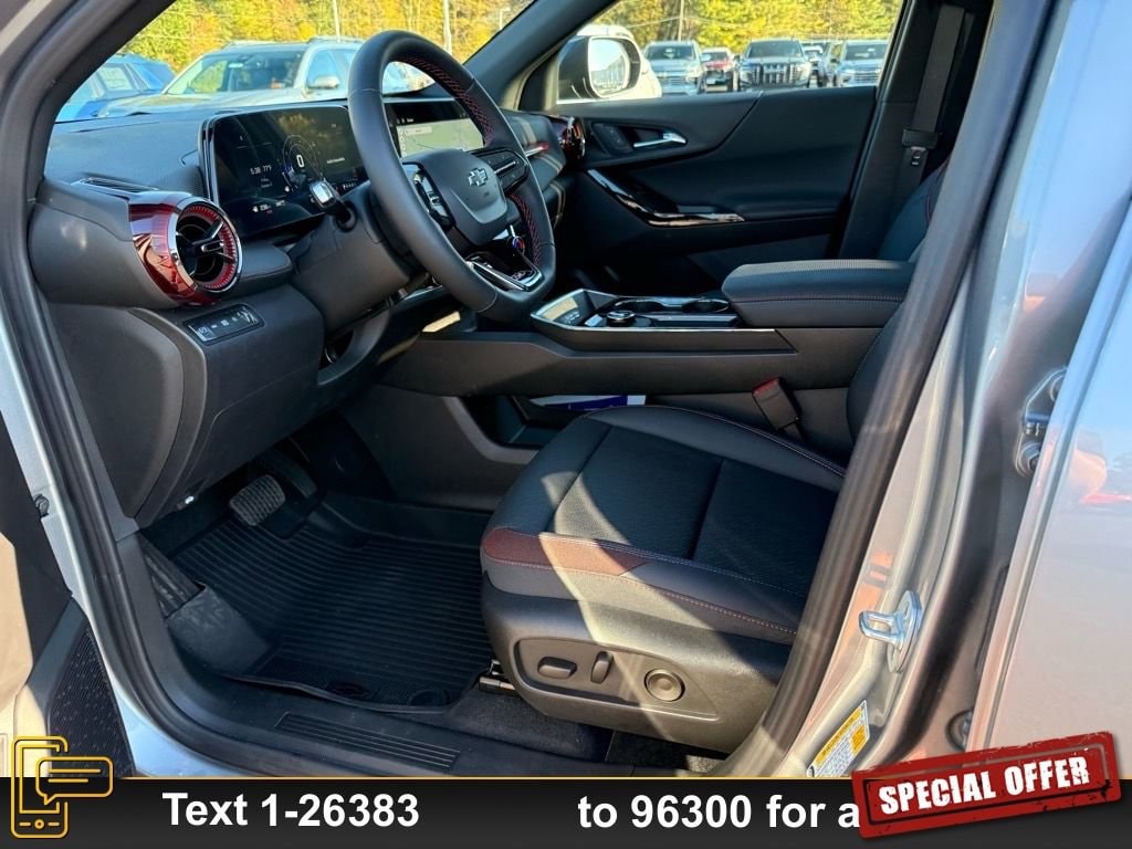 2026 Chevrolet Equinox RS - Photo 7