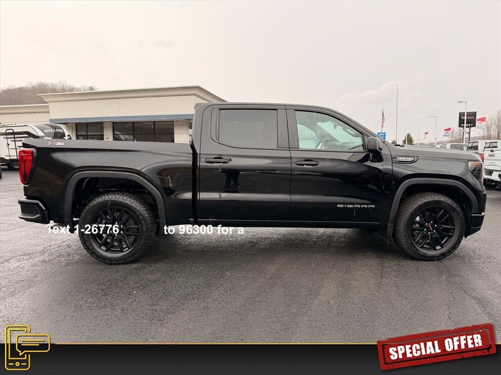 New 2026 GMC Sierra 1500 Pro Truck