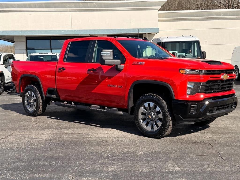 2026 Chevrolet Silverado 2500 HD Truck 