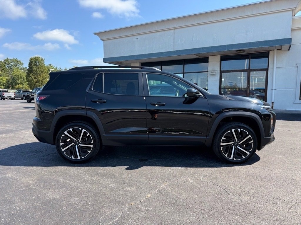Used 2026 Chevrolet Equinox RS SUV