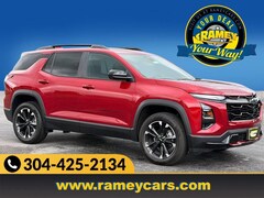 2026 Chevrolet Equinox RS SUV