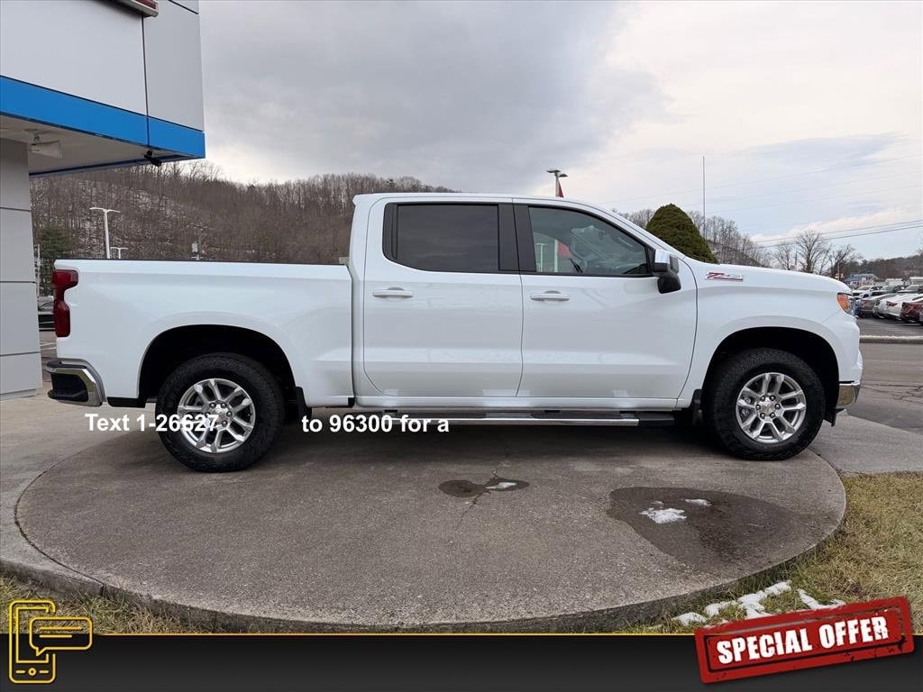 New 2026 Chevrolet Silverado 1500 LT Truck