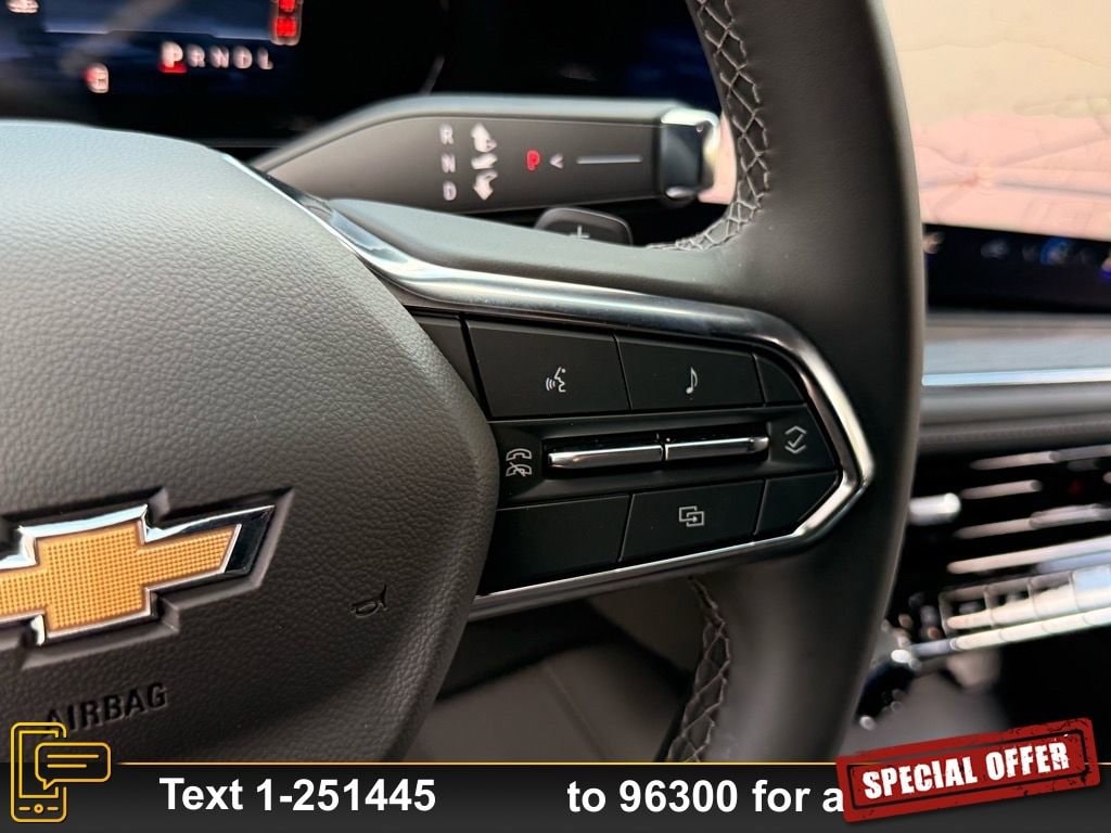 2025 Chevrolet Tahoe LS - Photo 13
