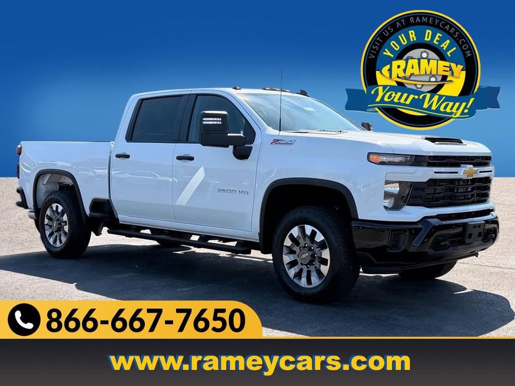 2026 Chevrolet Silverado 2500 HD Truck 