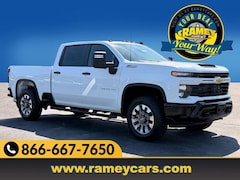 2026 Chevrolet Silverado 2500 HD Custom Truck