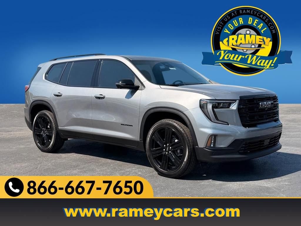 2026 GMC Acadia Elevation AWD's photo
