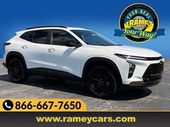 2025 Chevrolet Trax Activ SUV