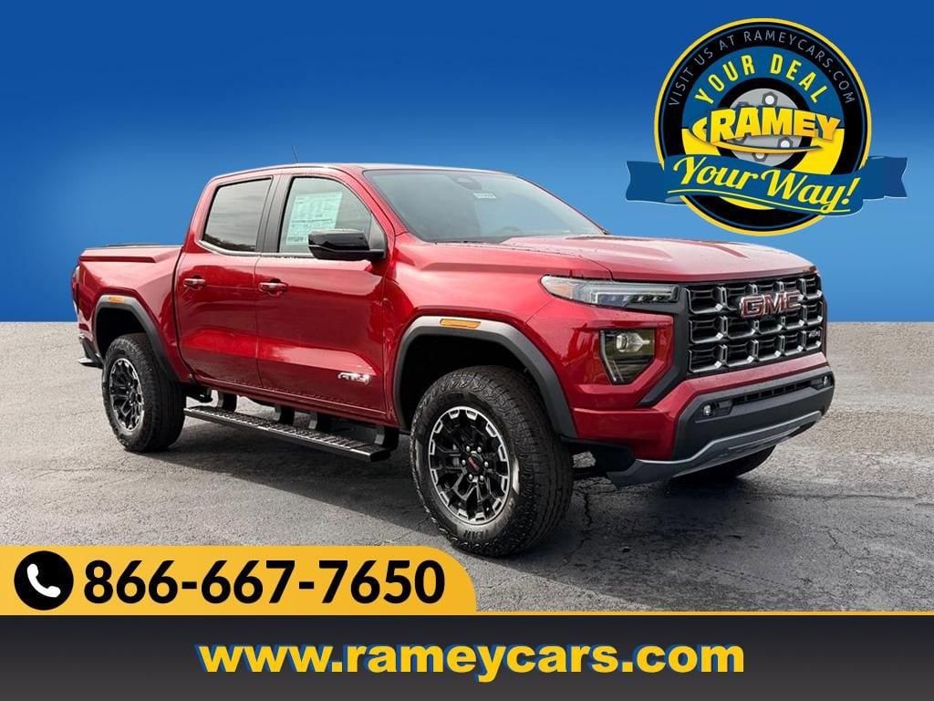 2026 GMC Canyon