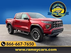 2026 GMC Canyon AT4 Truck