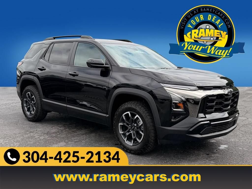 2027 Chevrolet Equinox SUV 
