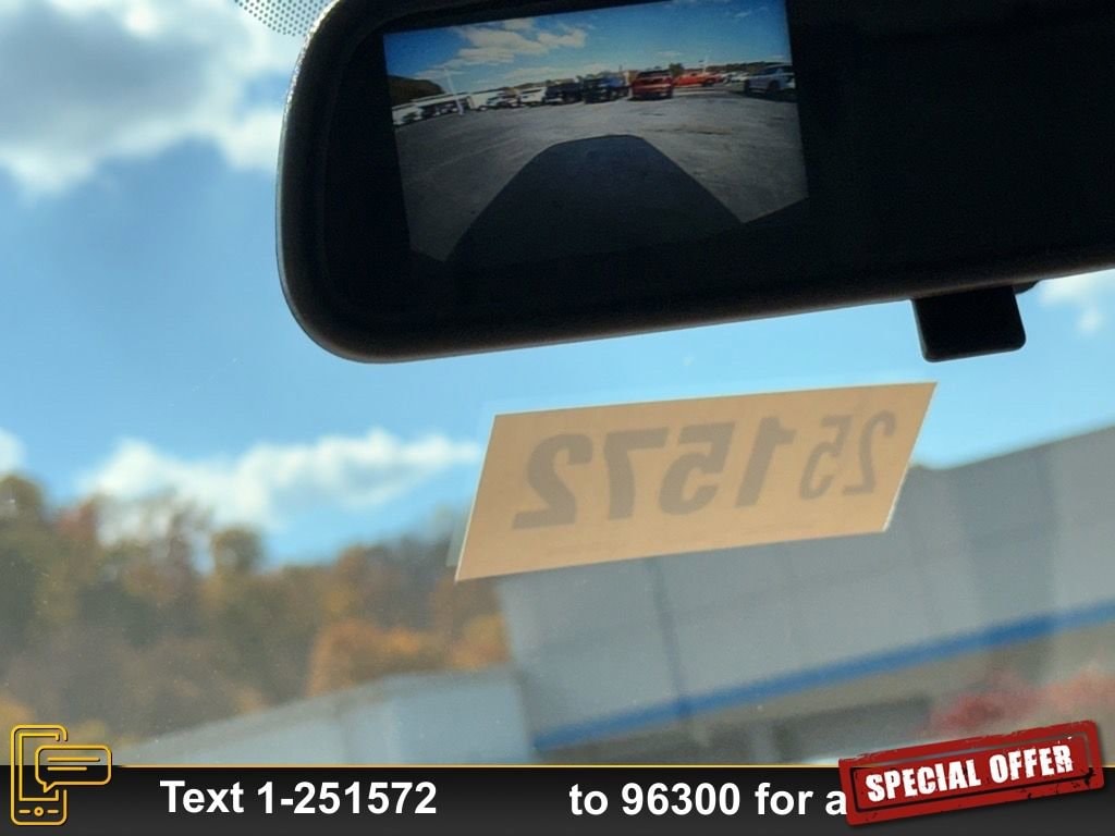 2025 Chevrolet Express Cargo Work Van - Photo 12
