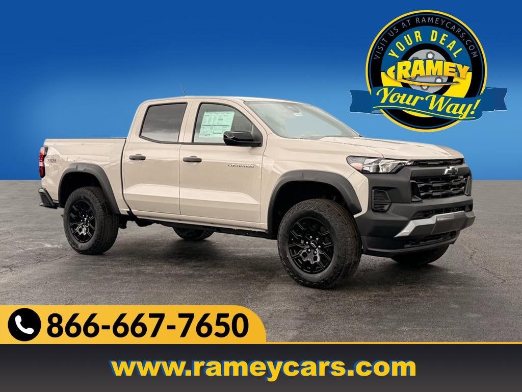 2026 Chevrolet Colorado Truck 