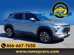 2026 Chevrolet Trailblazer LT SUV