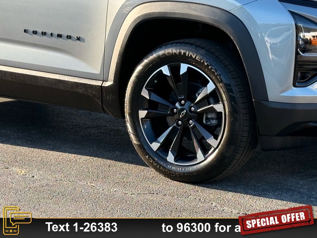 2026 Chevrolet Equinox RS - Photo 25