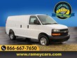  Chevrolet Express Cargo