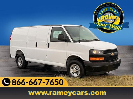 2025 Chevrolet Express Cargo WT Van