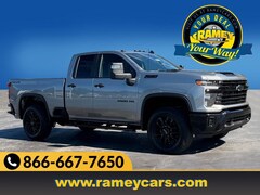 2026 Chevrolet Silverado 2500 HD Custom Truck