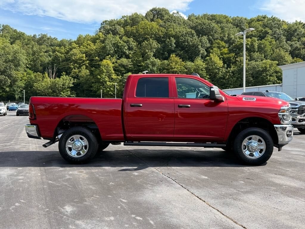 Used 2025 Ram 2500 Tradesman Truck Crew Cab