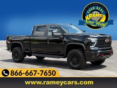 2025 Chevrolet Silverado 2500 HD ZR2 Truck