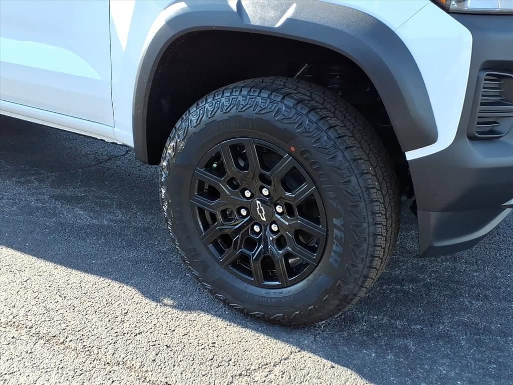 New 2026 Chevrolet Colorado Trail Boss Truck