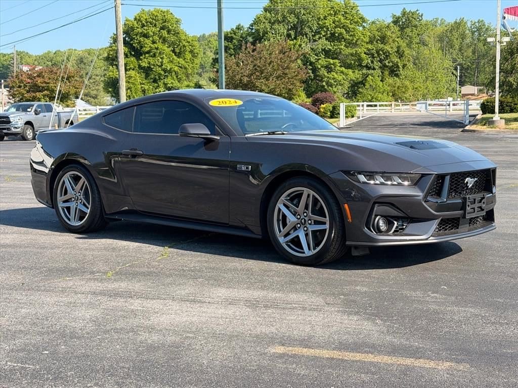 2024 Ford Mustang GT Premium Fastback's photo