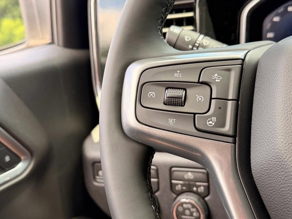 2026 Chevrolet Silverado 1500 LT Trail Boss - Photo 11