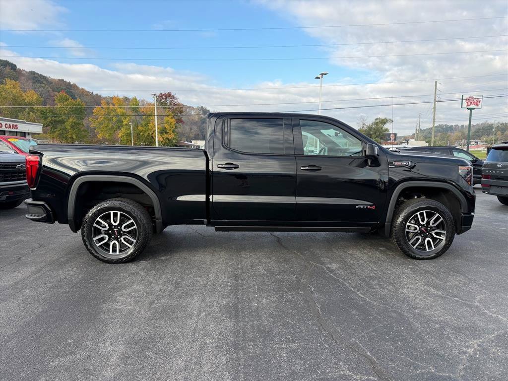 Used 2024 GMC Sierra 1500 AT4 Truck Crew Cab