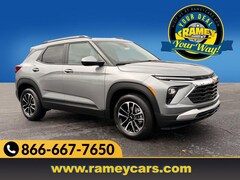 2026 Chevrolet Trailblazer LT SUV