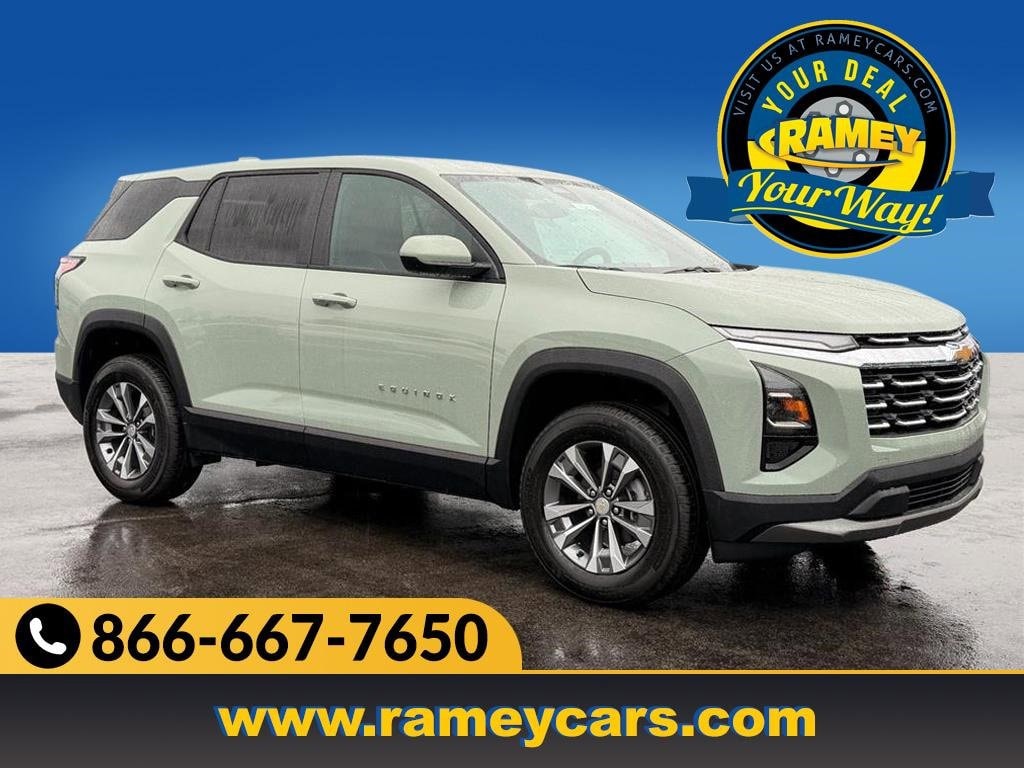 2026 Chevrolet Equinox SUV 