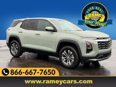 2026 Chevrolet Equinox LT SUV