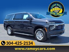 2026 Chevrolet Suburban LT SUV