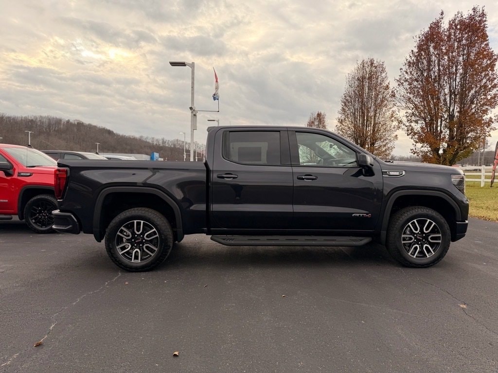 New 2026 GMC Sierra 1500 AT4 Truck