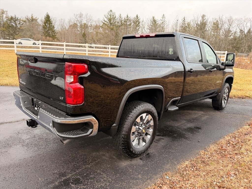 New 2026 Chevrolet Silverado 2500 HD LT Truck