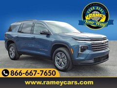 2026 Chevrolet Traverse LT SUV