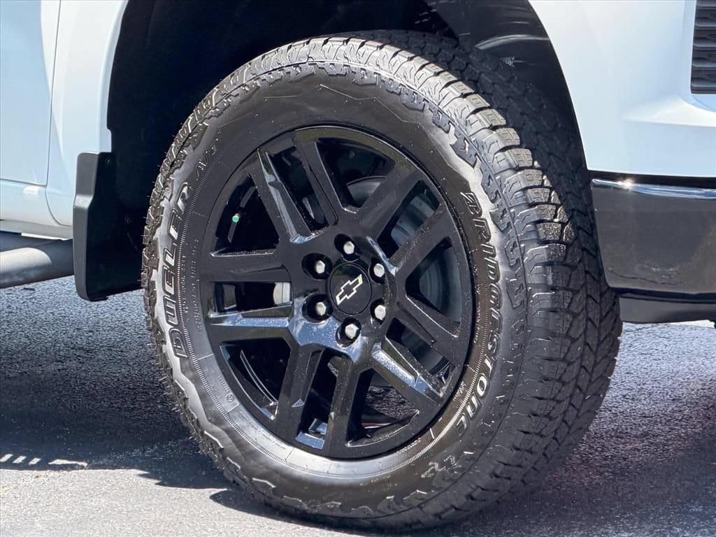 2026 Chevrolet Silverado 1500 LT Trail Boss - Photo 18