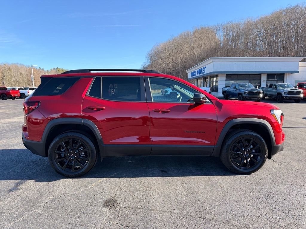 New 2026 GMC Terrain Elevation SUV