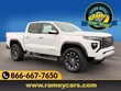  GMC Canyon