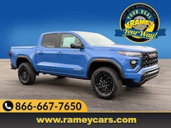 2026 GMC Canyon Elevation Truck
