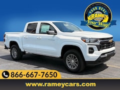 2025 Chevrolet Colorado WT/LT Truck