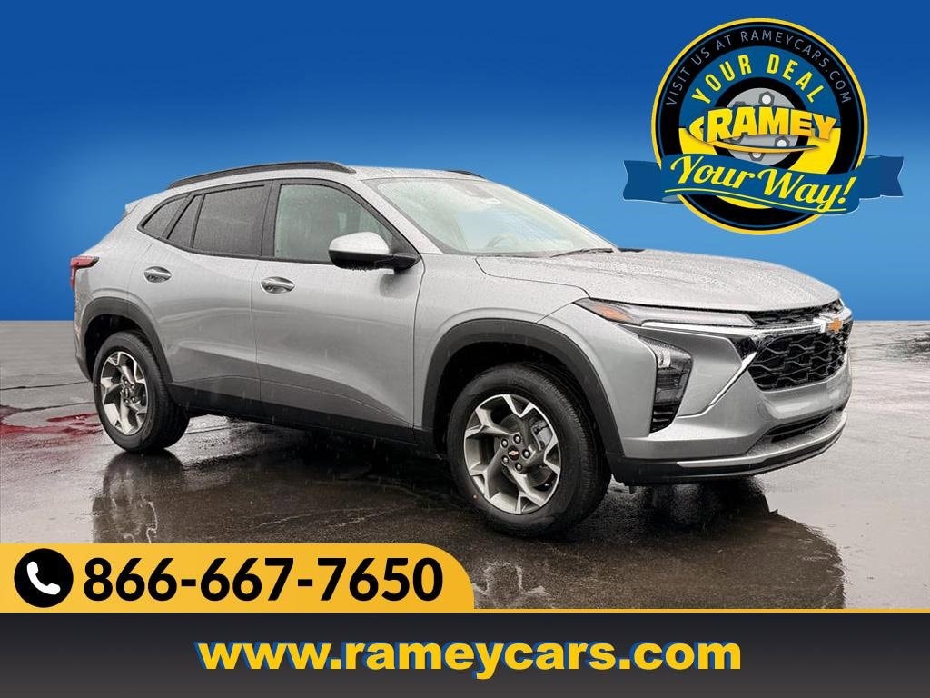 2026 Chevrolet Trax LT's photo