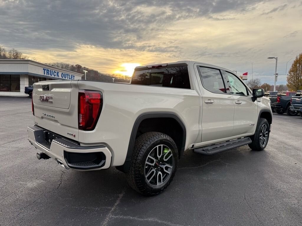 New 2026 GMC Sierra 1500 AT4 Truck