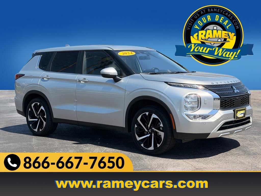 2024 Mitsubishi Outlander SE S-AWC's photo