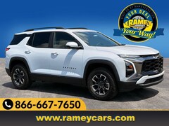 2026 Chevrolet Equinox Activ SUV